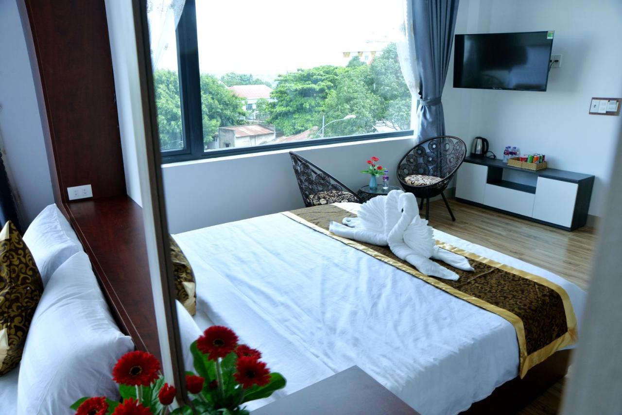 Buon Ma Thuot Hotel Exterior photo