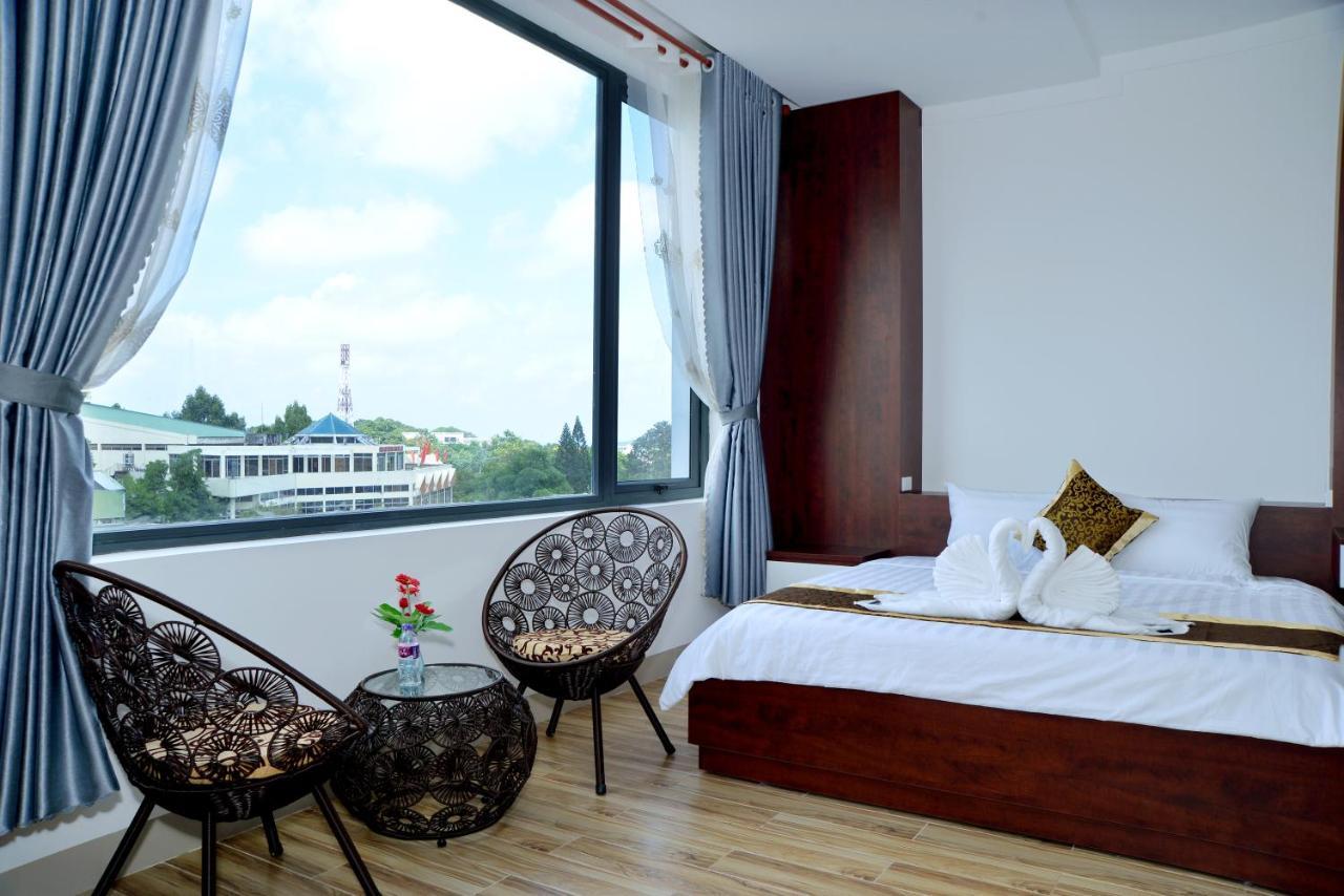 Buon Ma Thuot Hotel Exterior photo