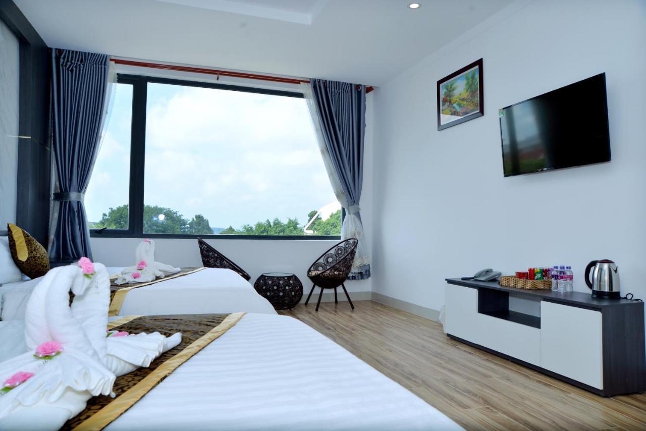 Buon Ma Thuot Hotel Exterior photo
