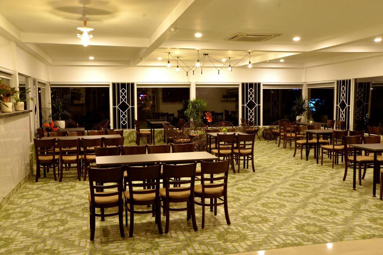 Buon Ma Thuot Hotel Exterior photo