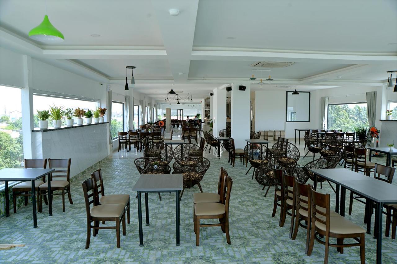 Buon Ma Thuot Hotel Exterior photo