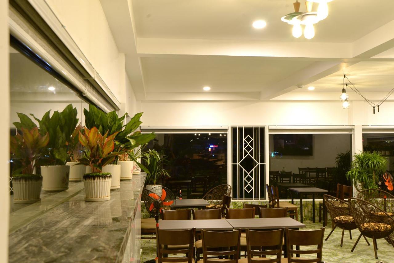 Buon Ma Thuot Hotel Exterior photo