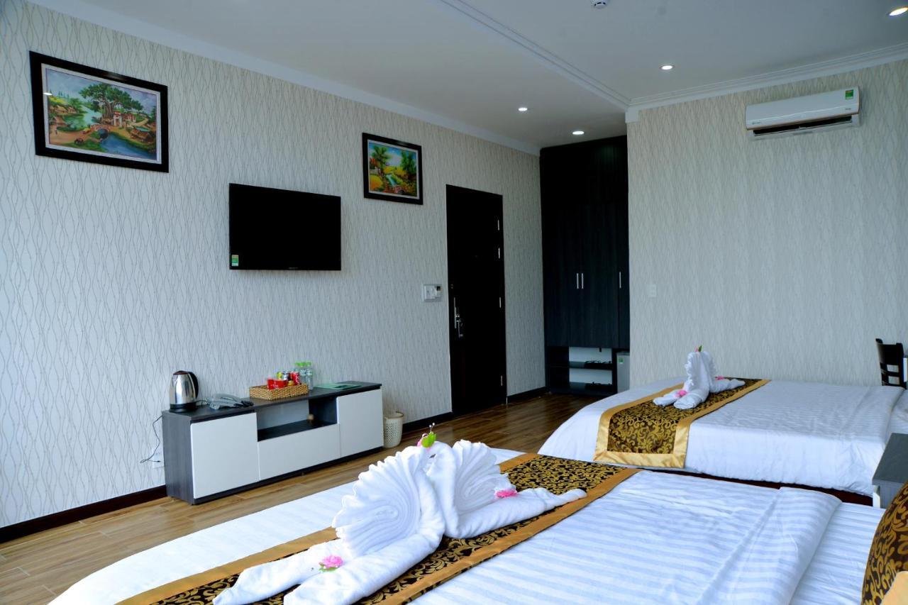 Buon Ma Thuot Hotel Exterior photo